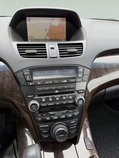 2010 Acura MDX Technology/Entertainment Pkg