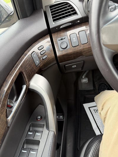 2010 Acura MDX Technology/Entertainment Pkg