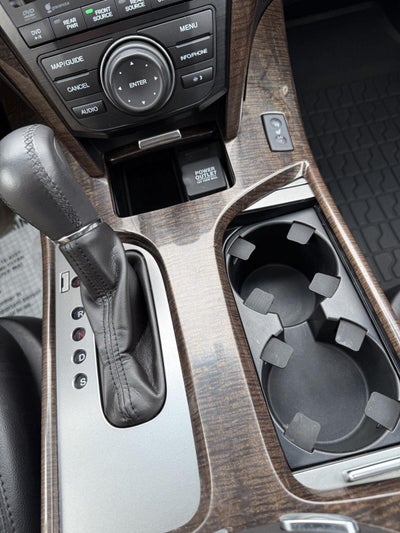 2010 Acura MDX Technology/Entertainment Pkg