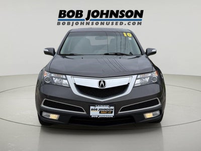 2010 Acura MDX Technology/Entertainment Pkg