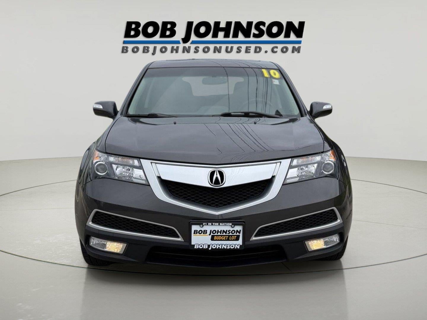 2010 Acura MDX Technology/Entertainment Pkg