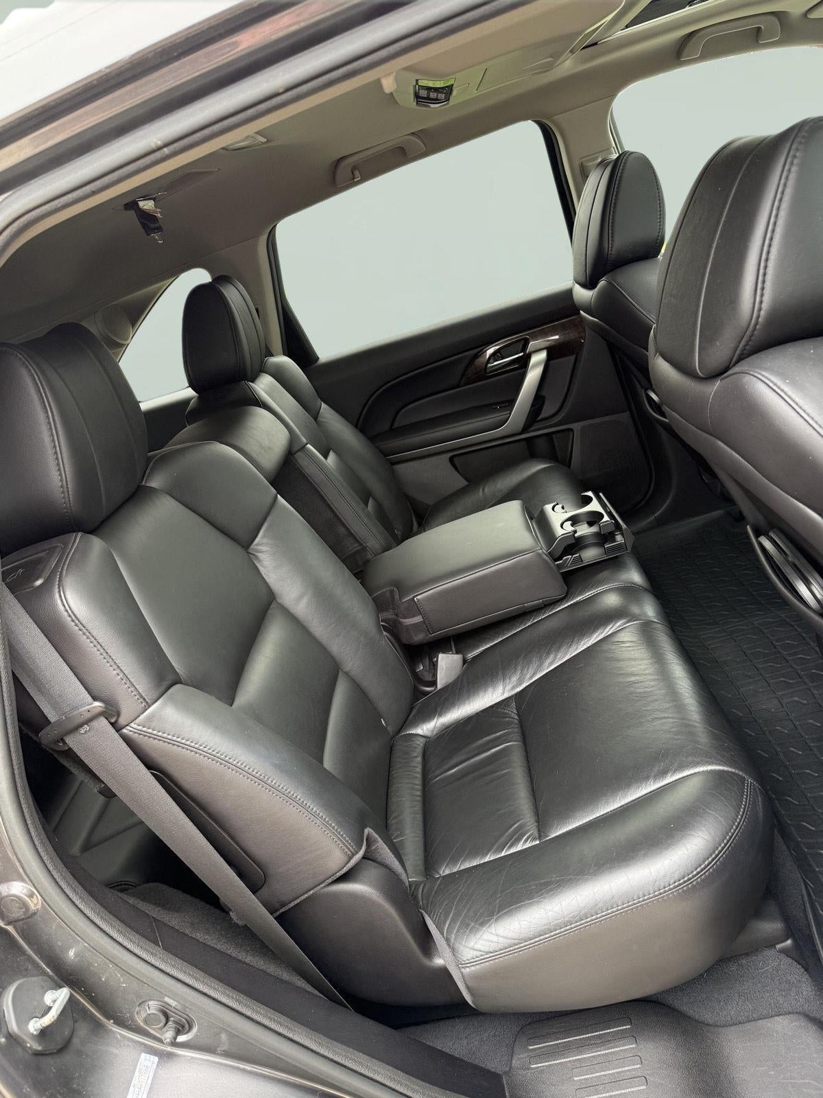 2010 Acura MDX Technology/Entertainment Pkg