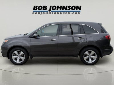 2010 Acura MDX Technology/Entertainment Pkg