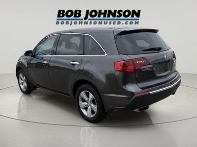 2010 Acura MDX Technology/Entertainment Pkg