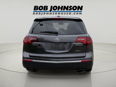2010 Acura MDX Technology/Entertainment Pkg