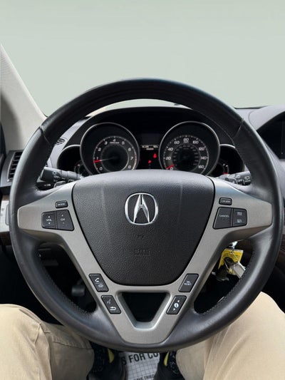 2010 Acura MDX Technology/Entertainment Pkg