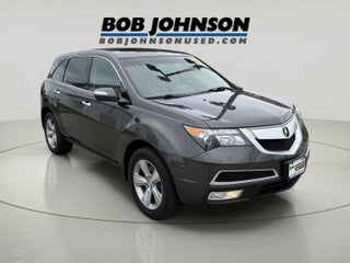 2010 Acura Mdx Technology/Entertainment Pkg