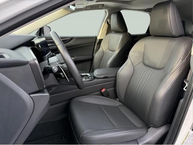 2025 Lexus NX 250 AWD