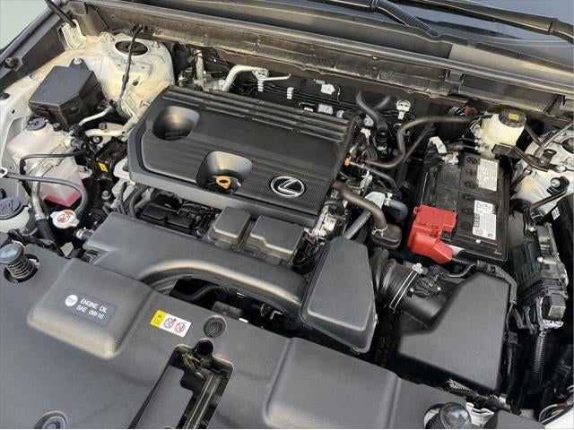 2025 Lexus NX 250 AWD