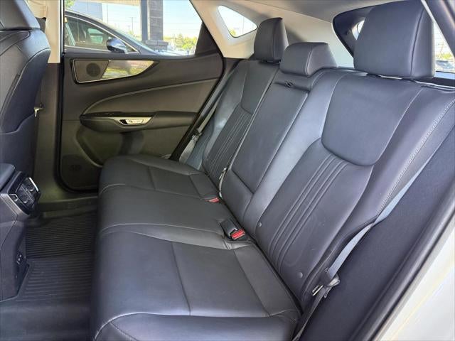 2024 Lexus NX 350 AWD