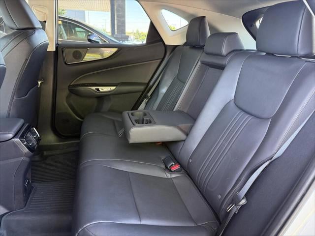 2024 Lexus NX 350 AWD