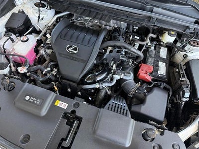 2024 Lexus NX 350 AWD