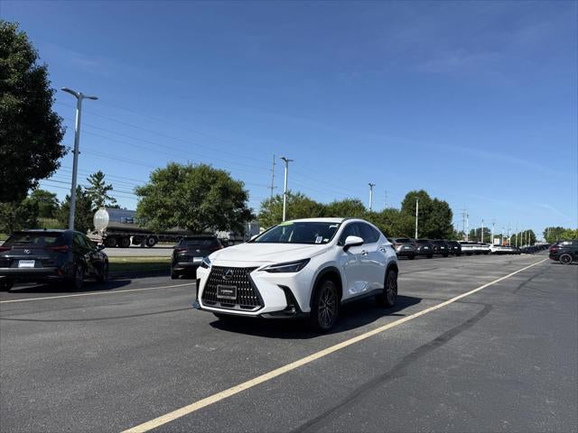 2024 Lexus NX 350 AWD