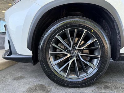 2024 Lexus NX 350 AWD
