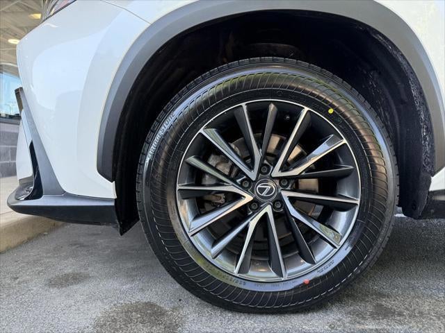 2024 Lexus NX 350 AWD