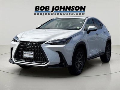2024 Lexus NX 350 AWD