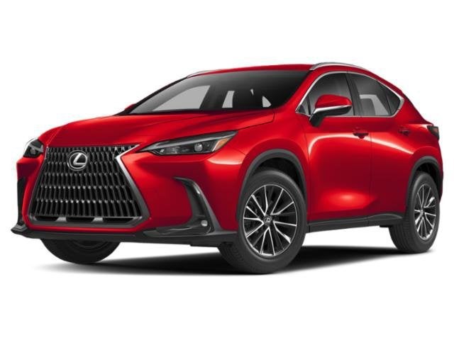 2025 Lexus NX NX 350