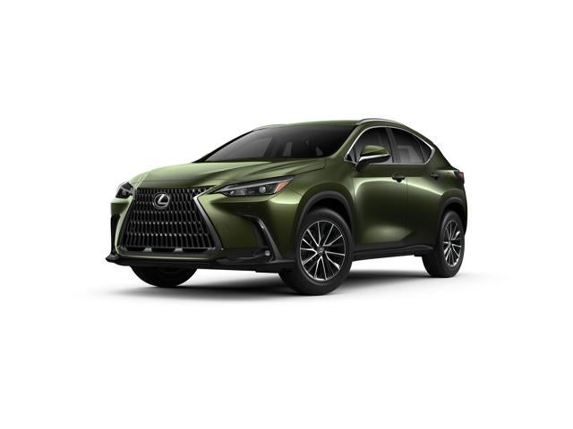 2025 Lexus NX NX 350