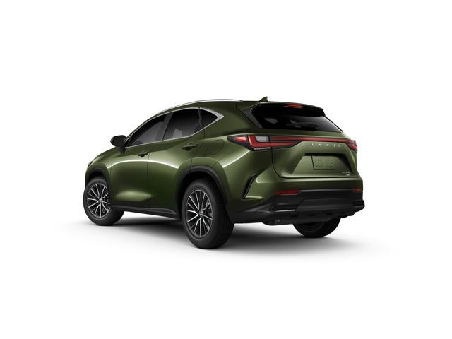2025 Lexus NX NX 350