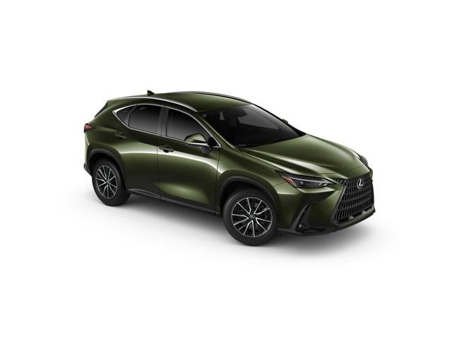 2025 Lexus NX NX 350