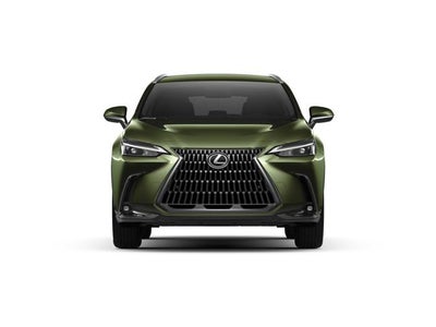 2025 Lexus NX NX 350