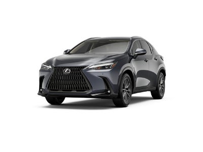 2026 Lexus NX 350 AWD