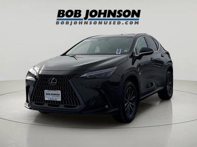 2025 Lexus NX 350 AWD