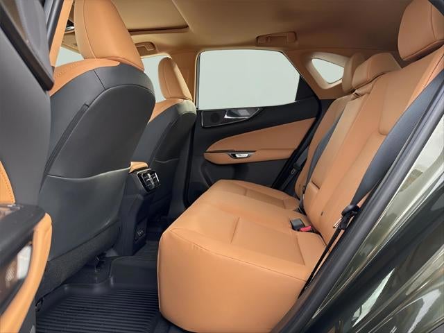 2025 Lexus NX 350 AWD