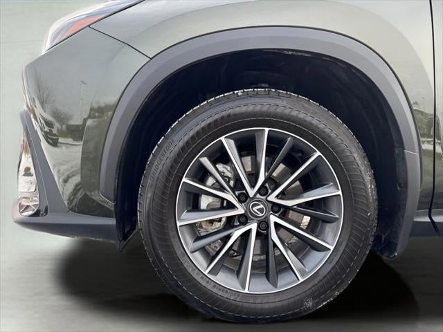 2025 Lexus NX 350 AWD