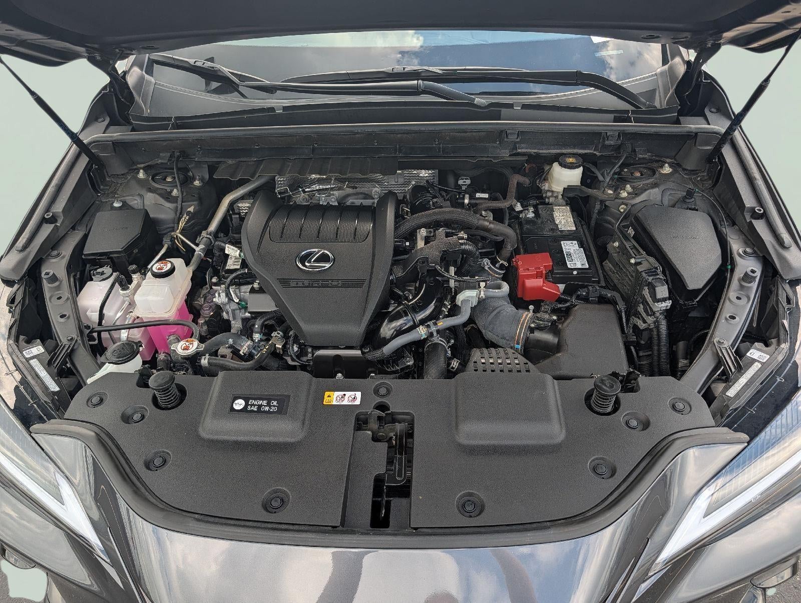 2022 Lexus NX 350 AWD
