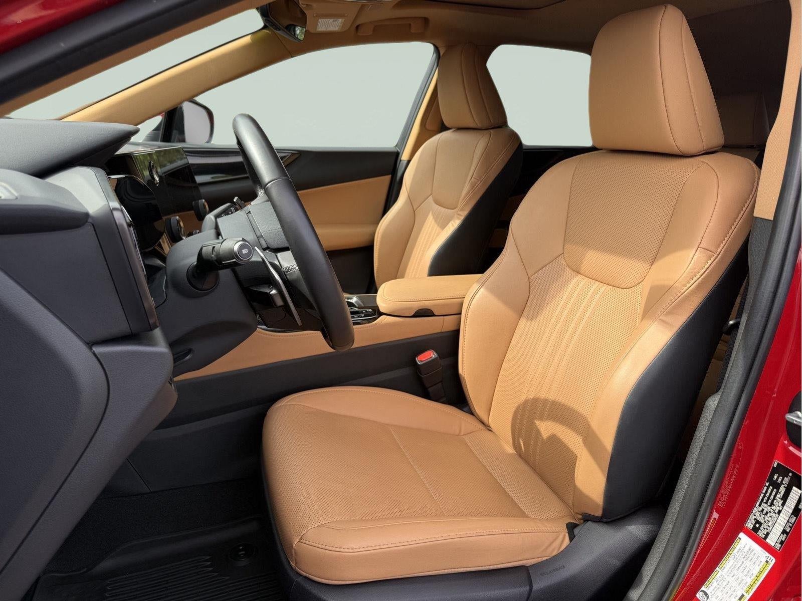 2025 Lexus NX 350 AWD