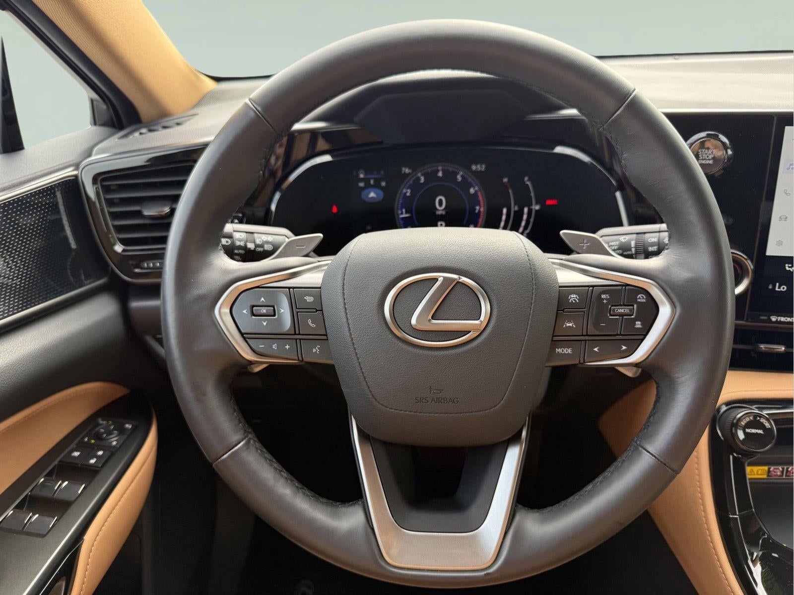 2025 Lexus NX 350 AWD