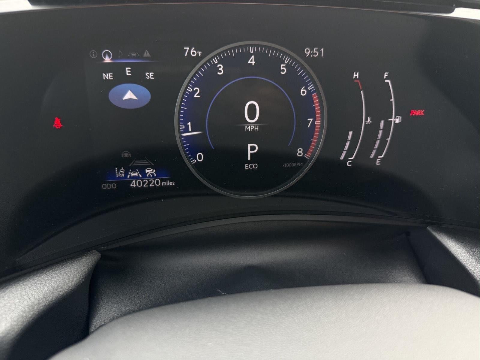 2025 Lexus NX 350 AWD