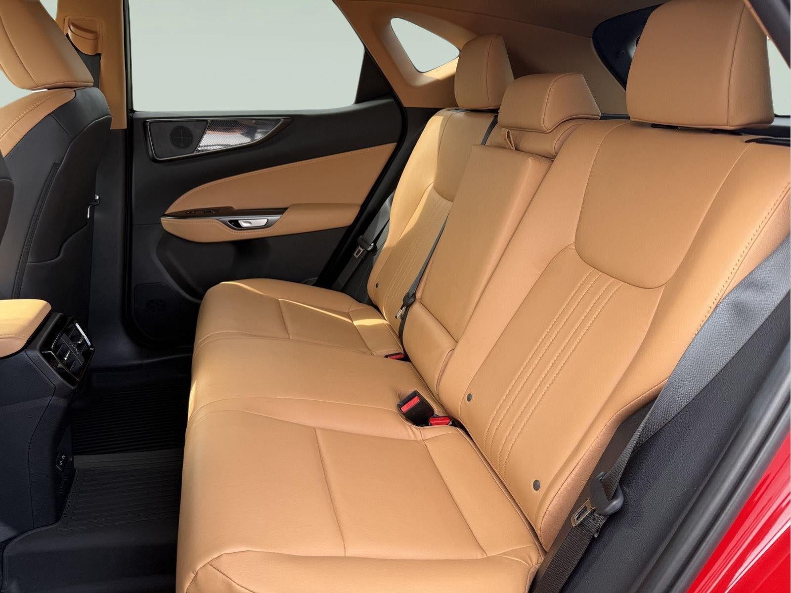 2025 Lexus NX 350 AWD
