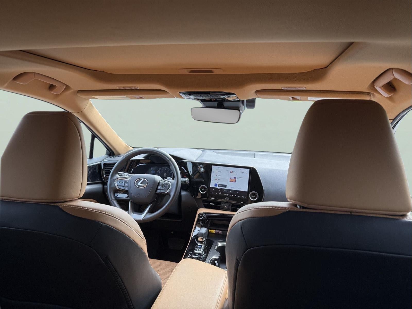 2025 Lexus NX 350 AWD