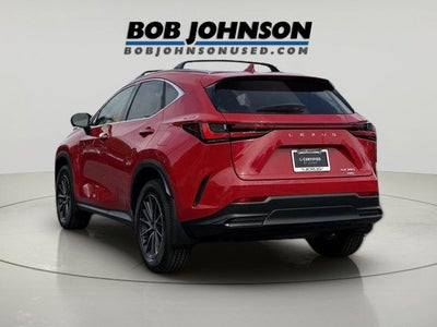 2025 Lexus NX 350 AWD