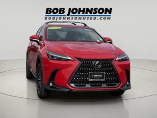 2025 Lexus NX 350 AWD