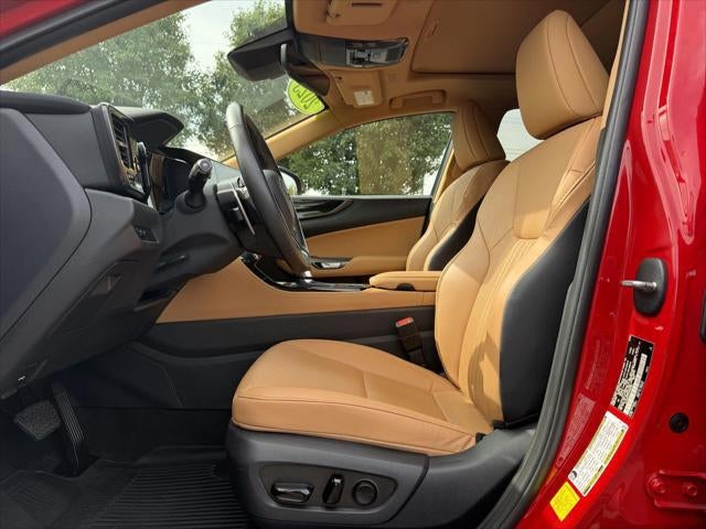 2025 Lexus NX 350 AWD
