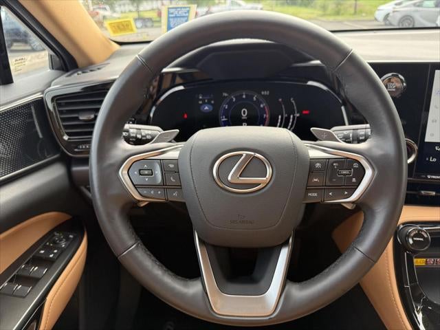 2025 Lexus NX 350 AWD