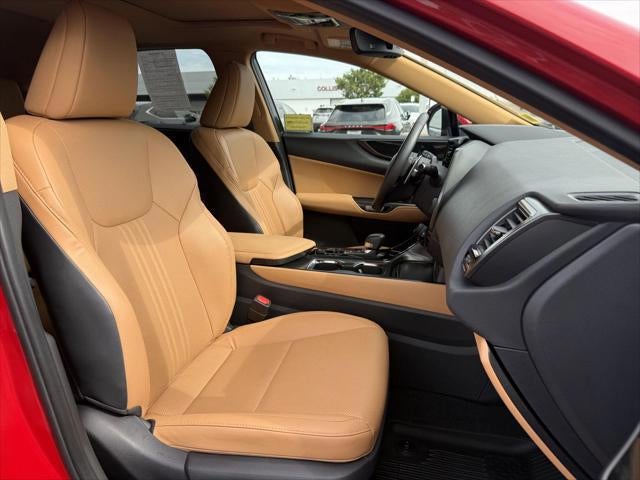 2025 Lexus NX 350 AWD