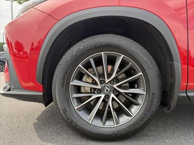 2025 Lexus NX 350 AWD