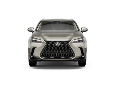 2026 Lexus NX 350 AWD