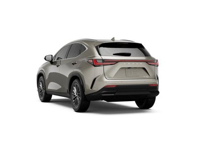 2026 Lexus NX 350 AWD