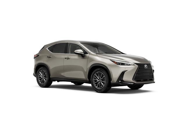 2026 Lexus NX 350 AWD
