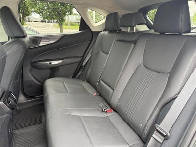 2025 Lexus NX 350 AWD