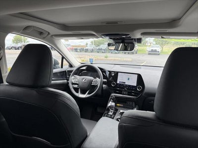 2025 Lexus NX 350 AWD