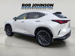 2022 Lexus NX 350h 
