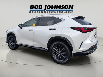 2022 Lexus NX 350h 