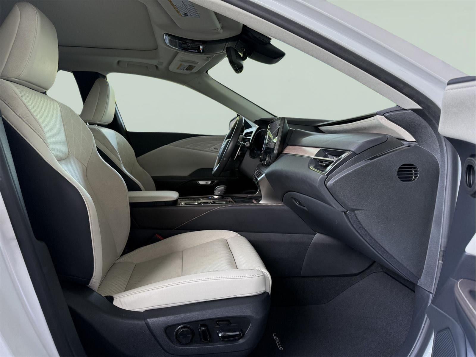 2023 Lexus RX LUXURY