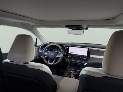 2023 Lexus RX LUXURY
